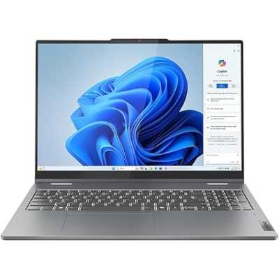 ноутбук Lenovo IdeaPad 5 2-in-1 16AHP9 83DS003WRK-wpro Серый