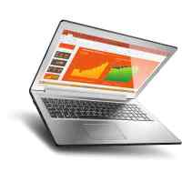 ноутбук Lenovo IdeaPad 510-15IKB 80VC000GRK Черный