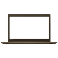 ноутбук Lenovo IdeaPad 520-15IKB 80YL00JKRK Бронзовый
