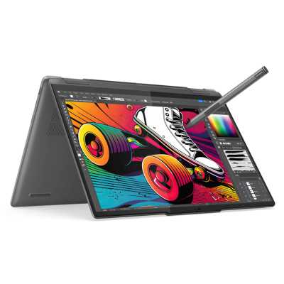 ноутбук Lenovo Yoga 7 2-in-1 14IML9 83DJ0097RK Серый