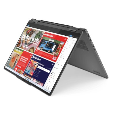 ноутбук Lenovo Yoga 7 2-in-1 14IML9 83DJ0097RK Серый
