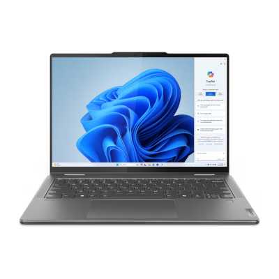 ноутбук Lenovo Yoga 7 2-in-1 14IML9 83DJ0097RK Серый