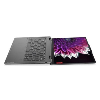 ноутбук Lenovo Yoga 7 2-in-1 14IML9 83DJ0097RK Серый