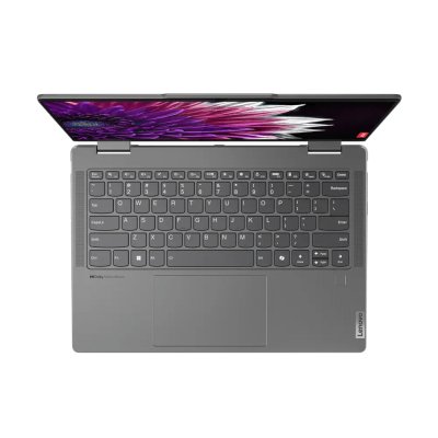 ноутбук Lenovo Yoga 7 2-in-1 14IML9 83DJ0097RK Серый