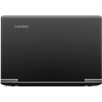 ноутбук Lenovo IdeaPad 700-17ISK 80RV004VRK Черный