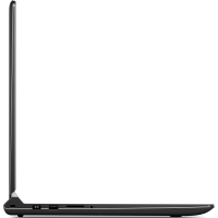 ноутбук Lenovo IdeaPad 700-17ISK 80RV006GRK Черный