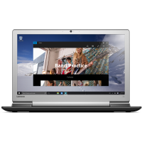 ноутбук Lenovo IdeaPad 700-17ISK 80RV00AHRK Черный