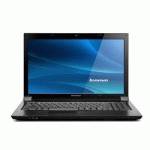 ноутбук Lenovo IdeaPad B560 59306207 Черный