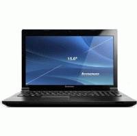 ноутбук Lenovo IdeaPad B580 59345831 Черный