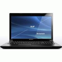 ноутбук Lenovo IdeaPad B580 59345836 Черный