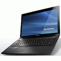 ноутбук Lenovo IdeaPad B580 59352549 Черный