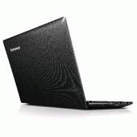 ноутбук Lenovo IdeaPad G500 59381590 Черный