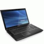 ноутбук Lenovo IdeaPad G560 59307780 Черный