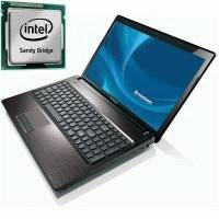 ноутбук Lenovo IdeaPad G570 59319385 Коричневый
