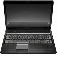 ноутбук Lenovo IdeaPad G570 59319387 Коричневый
