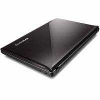 ноутбук Lenovo IdeaPad G570 59329874 Коричневый
