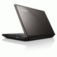 ноутбук Lenovo IdeaPad G580 59338040 Коричневый