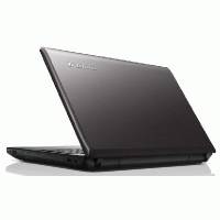 ноутбук Lenovo IdeaPad G580 59341689 Коричневый