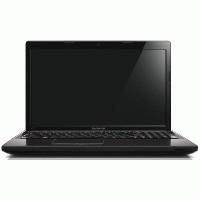 ноутбук Lenovo IdeaPad G580 59345915 Коричневый