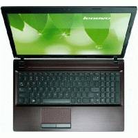 ноутбук Lenovo IdeaPad G580 59359945 Коричневый