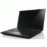 ноутбук Lenovo IdeaPad G580 59405174 Коричневый