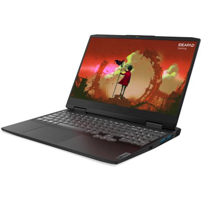 ноутбук Lenovo IdeaPad Gaming 3 15ARH7 82SB000VRK Серый
