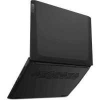 ноутбук Lenovo IdeaPad Gaming 3 15IHU6 82K1015CUS Черный
