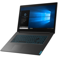 ноутбук Lenovo IdeaPad L340-17IRH 81LL003RRK-wpro Черный