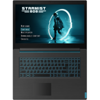 ноутбук Lenovo IdeaPad L340-17IRH 81LL003RRK-wpro Черный