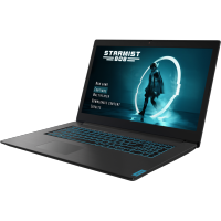 ноутбук Lenovo IdeaPad L340-17IRH 81LL003SRK-wpro Черный