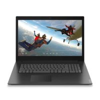 ноутбук Lenovo IdeaPad L340-17IWL 81M00046RK Серый