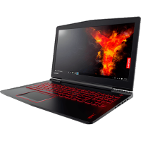 ноутбук Lenovo Legion Y520 80YY0016RK Черный