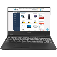 ноутбук Lenovo Legion Y530 81FV013VRU Черный