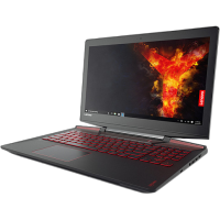 ноутбук Lenovo Legion Y720 80VR008JRK Черный