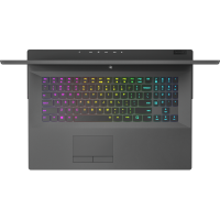 ноутбук Lenovo Legion Y730-17ICH 81HG0008RU Черный