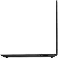 ноутбук Lenovo IdeaPad S145-15IKB 81VD00DLRU Черный