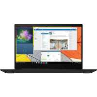 ноутбук Lenovo IdeaPad S145-15IWL 81MV0187RK Черный