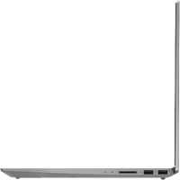 ноутбук Lenovo IdeaPad S340-15IWL 81N800J9RK Серый