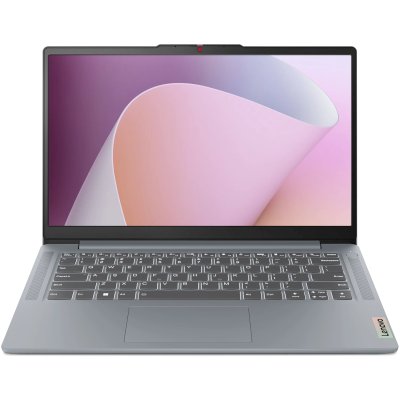 ноутбук Lenovo IdeaPad Slim 3 14ABR8 82XL005NPS-wpro Серый