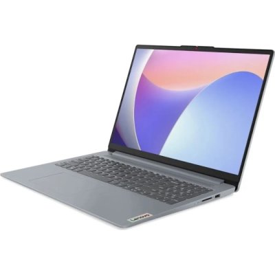 ноутбук Lenovo IdeaPad Slim 3 15ABR8 82XM0116IN Серый