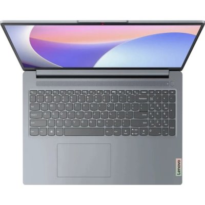ноутбук Lenovo IdeaPad Slim 3 15ABR8 82XM0116IN Серый