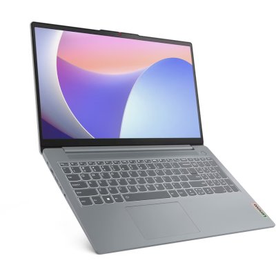 ноутбук Lenovo IdeaPad Slim 3 15IAN8 82XB0061UE Серый