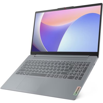 ноутбук Lenovo IdeaPad Slim 3 15IAN8 82XB0061UE Серый