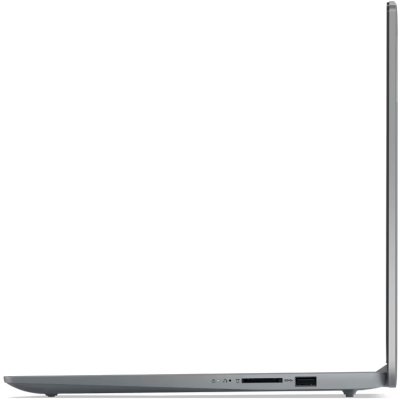 ноутбук Lenovo IdeaPad Slim 3 15IAN8 82XB0061UE Серый