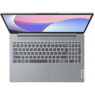 ноутбук Lenovo IdeaPad Slim 3 15IAN8 82XB0061UE Серый