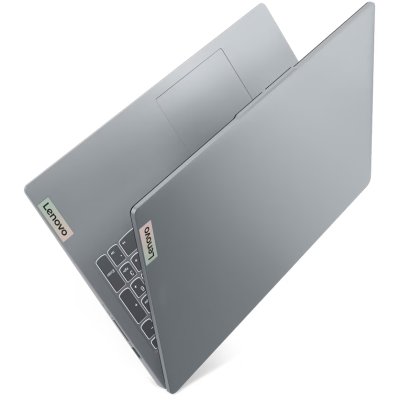 ноутбук Lenovo IdeaPad Slim 3 15IAN8 82XB0061UE Серый