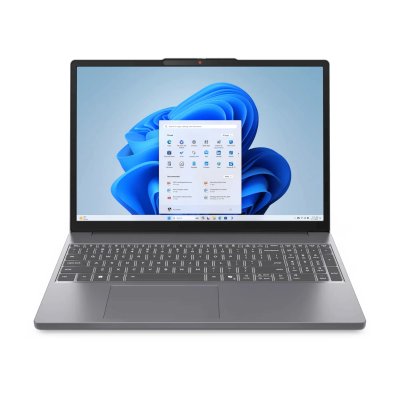 ноутбук Lenovo IdeaPad Slim 3 15IRH10 83K1002VRK-wpro Серый