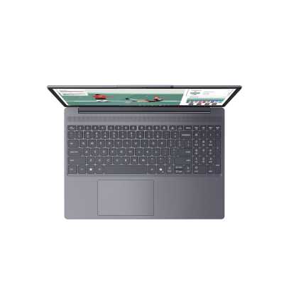 ноутбук Lenovo IdeaPad Slim 3 15IWC11 83RR0040PS-wpro Серый