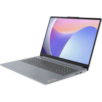 ноутбук Lenovo IdeaPad Slim 3 16ABR8 82XRWW8MRK Серый