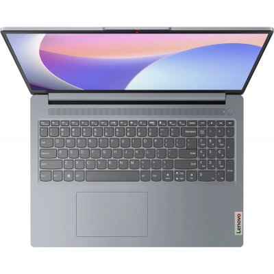 ноутбук Lenovo IdeaPad Slim 3 16ABR8 82XRWW8MRK Серый